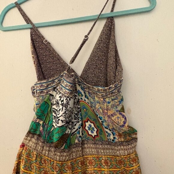 Farm Rio Wrap Dress, Size S, - Picture 15 of 16